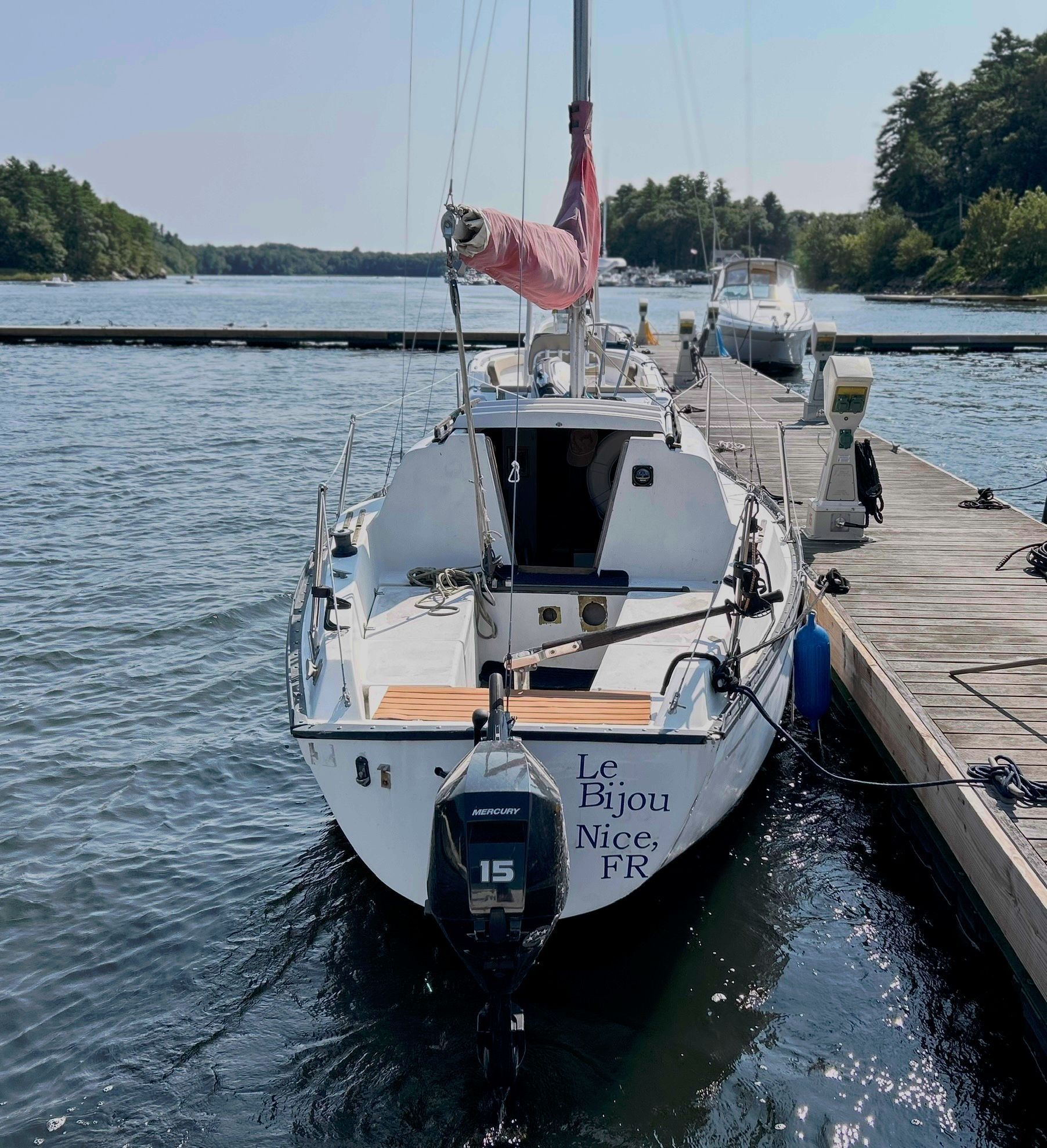 1978 Hunter Hunter 25