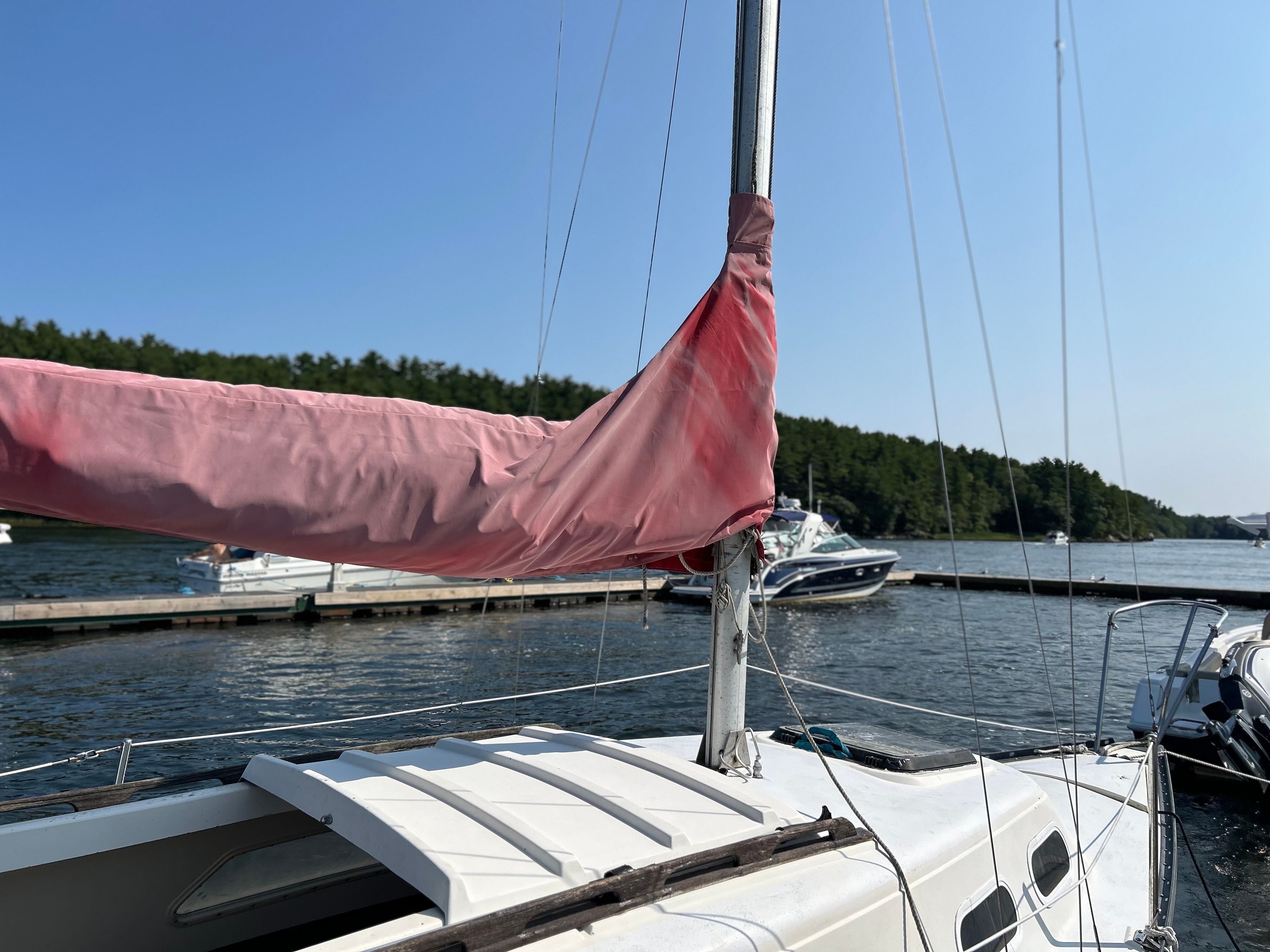 1978 Hunter Hunter 25