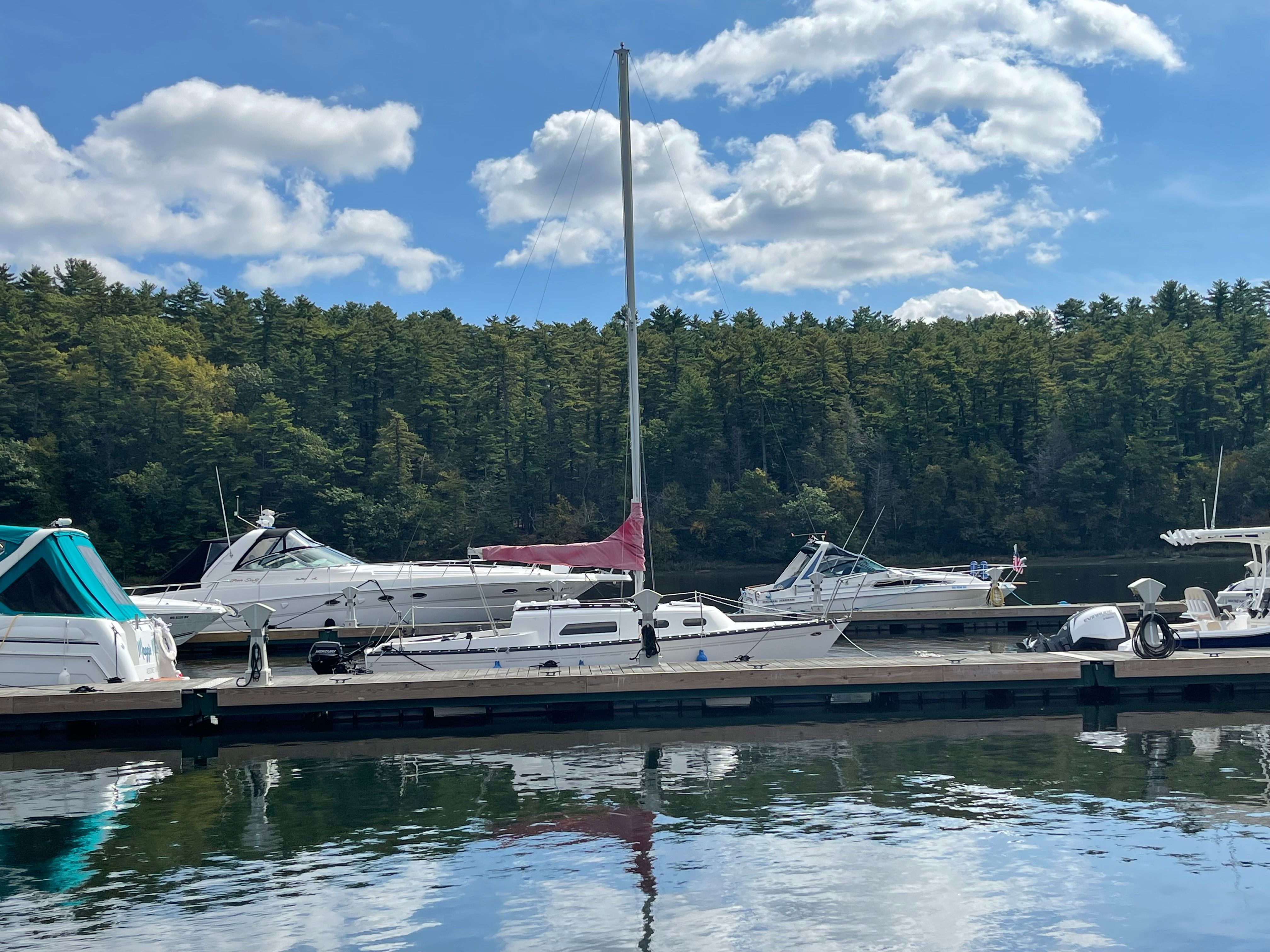 1978 Hunter Hunter 25