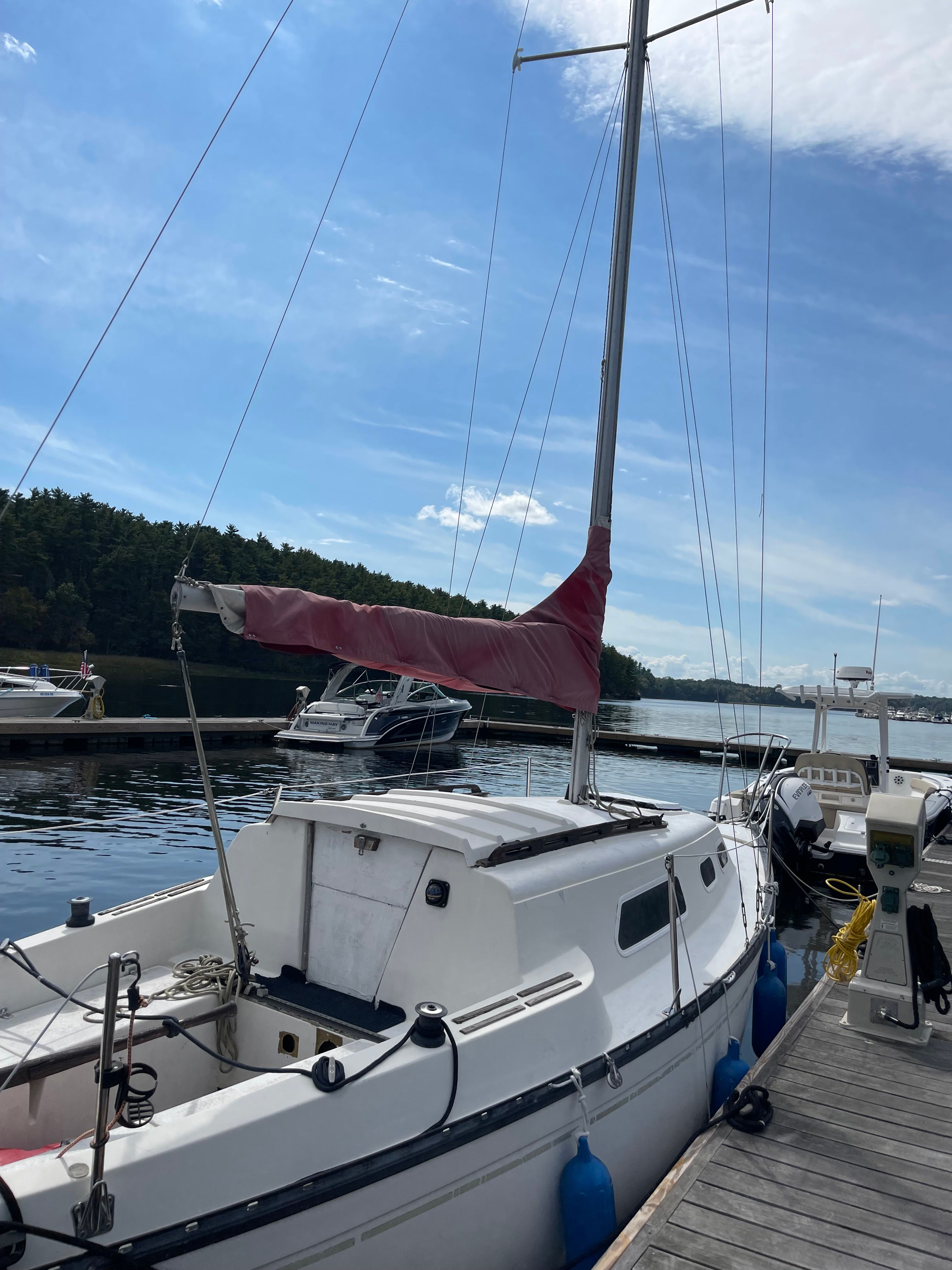 1978 Hunter Hunter 25