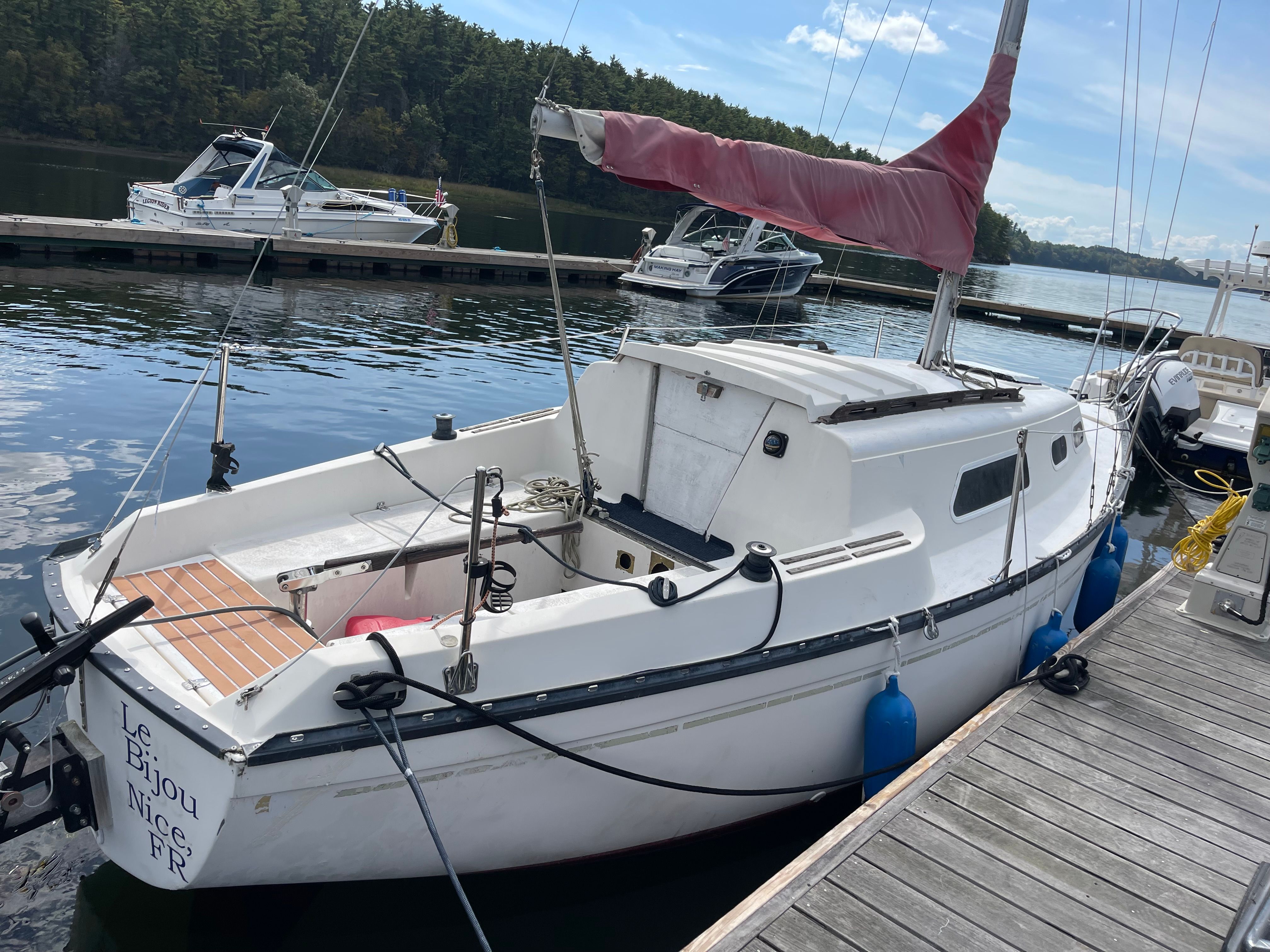 1978 Hunter Hunter 25