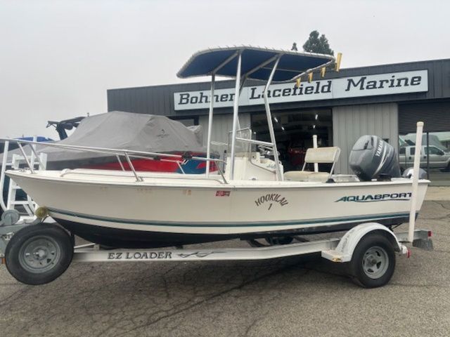 2005 Aquasport 175 Osprey