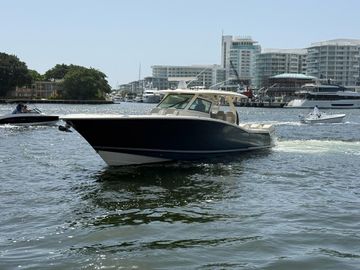 2019 Scout 420 LXF