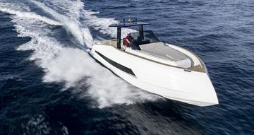 2024 Astondoa 377 Coupe