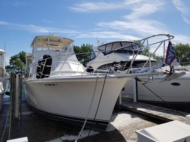 Ocean Yachts For Sale In Michigan Boats Com