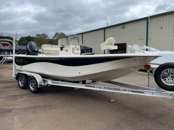 2024 Carolina Skiff 21LS