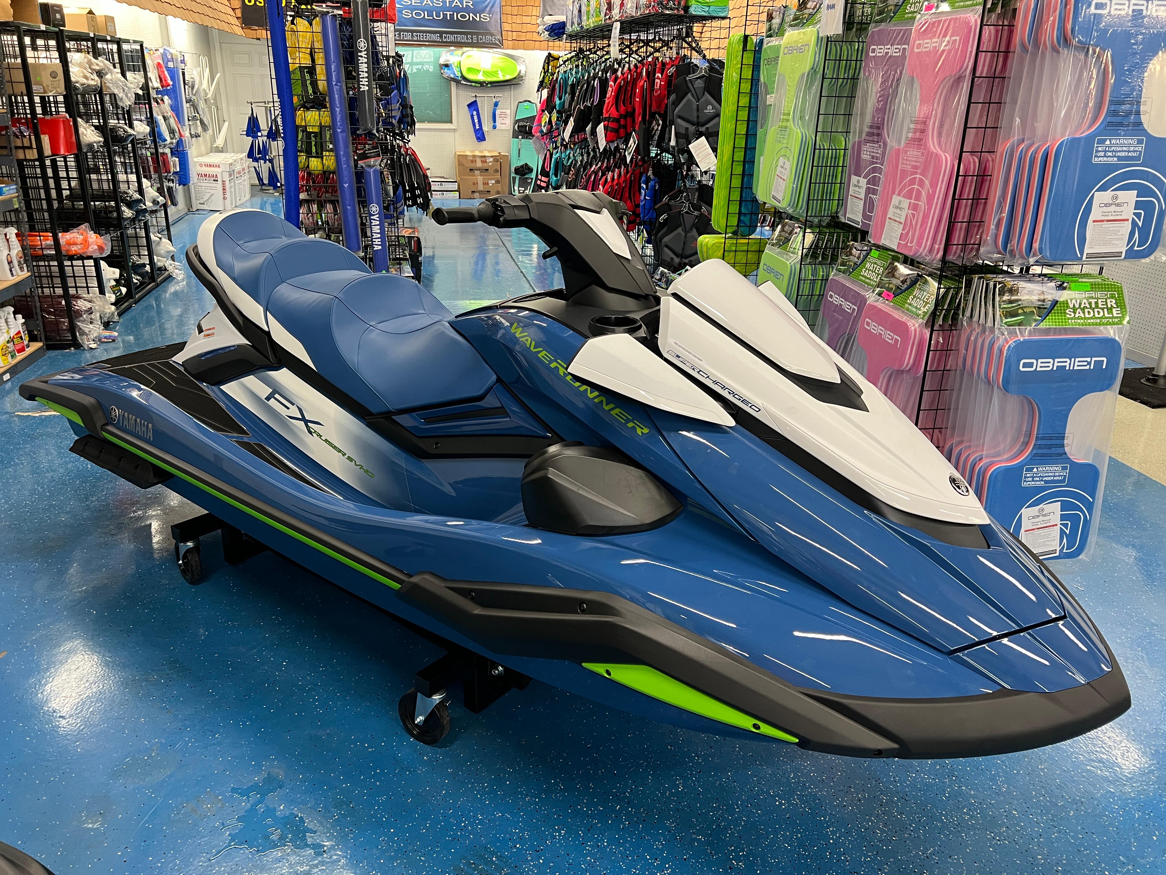 2024 Yamaha WaveRunner FX Cruiser SVHO, Indianapolis Indiana