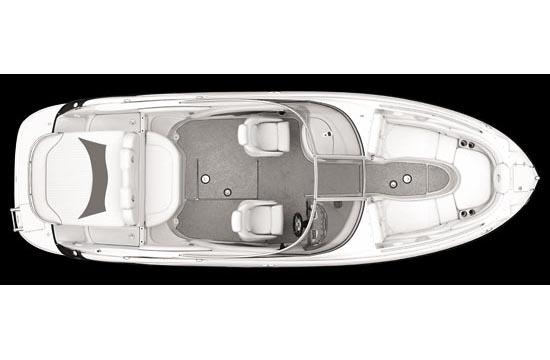 2007 Crownline 260 LS