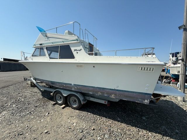 1974 Tollycraft 26