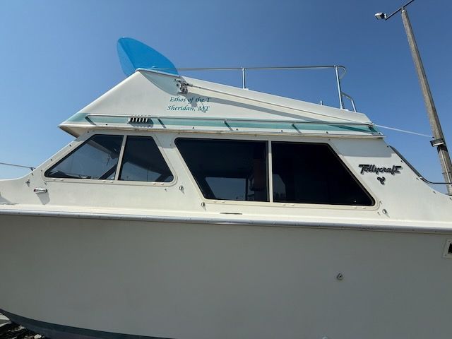 1974 Tollycraft 26