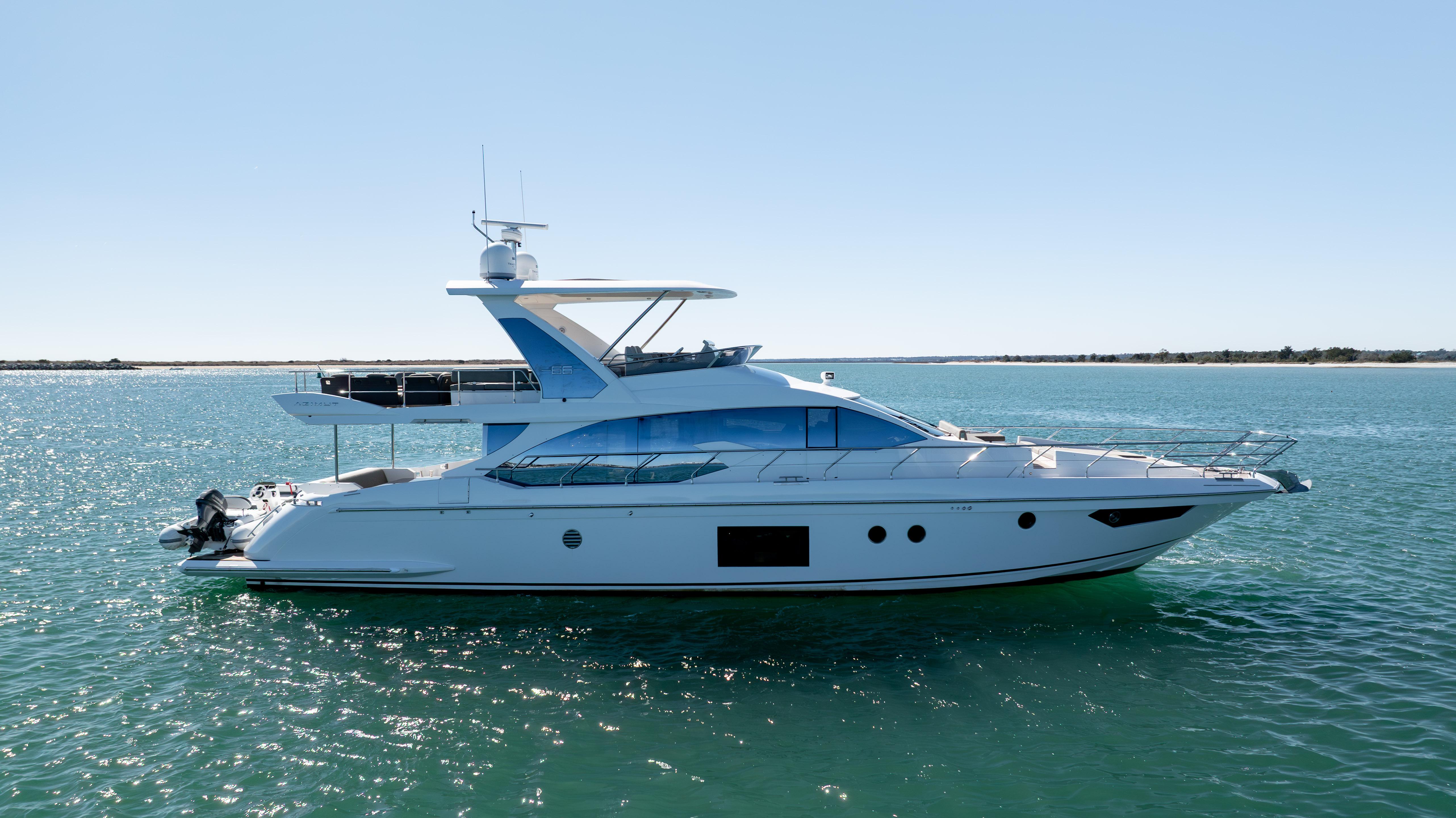 2019 Azimut 66 FLY