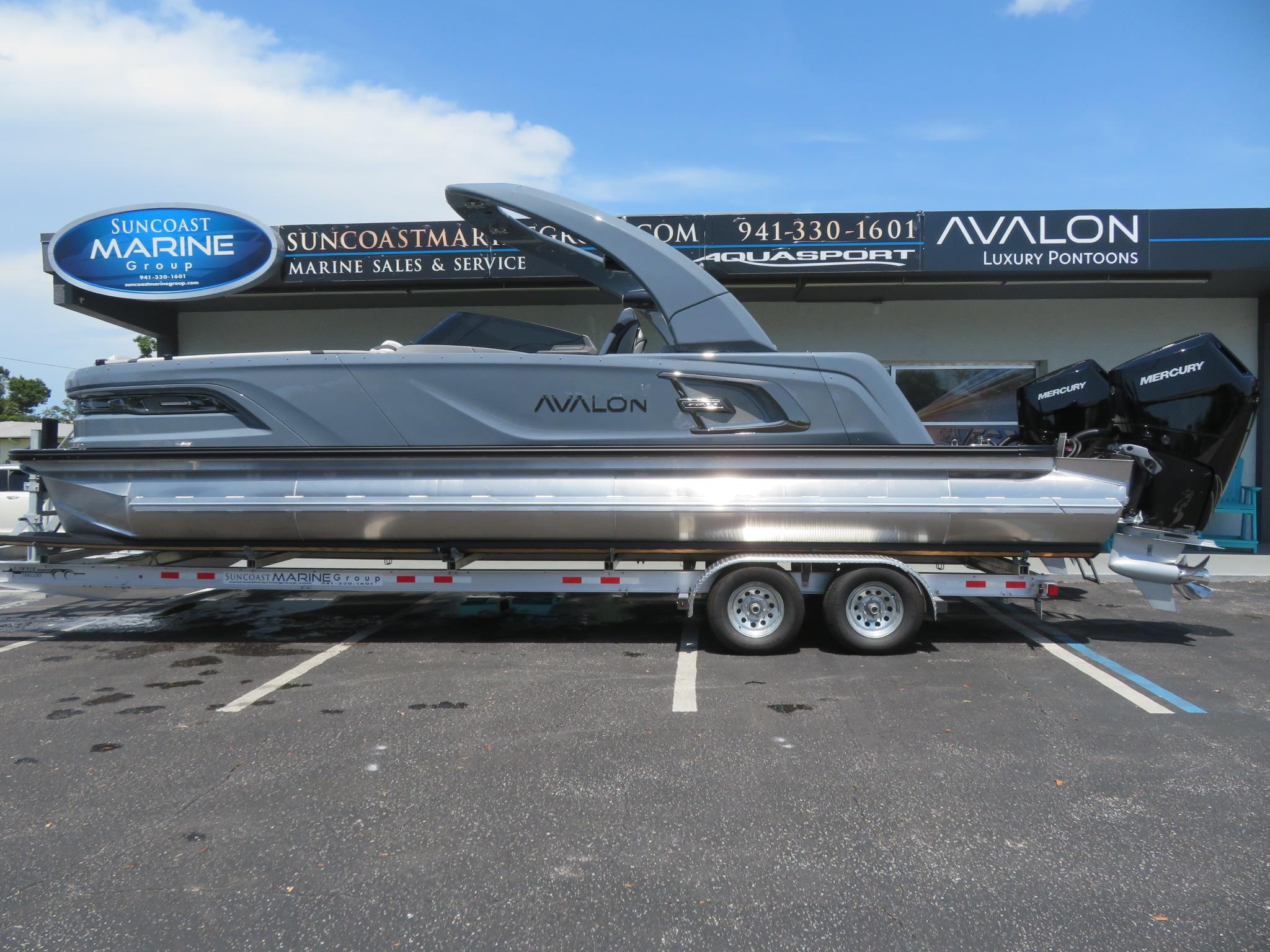2026 Avalon Excalibur - 27'
