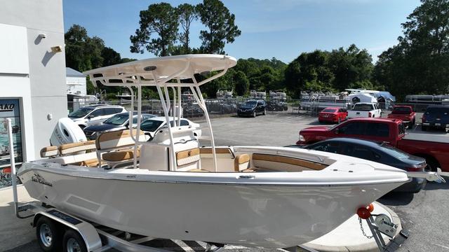 Sea Chaser 22 Hfc boats for sale 