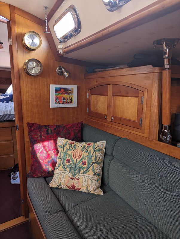 1997 Sabre 402