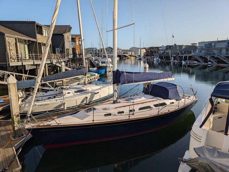1997 Sabre 402