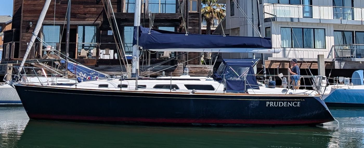 1997 Sabre 402