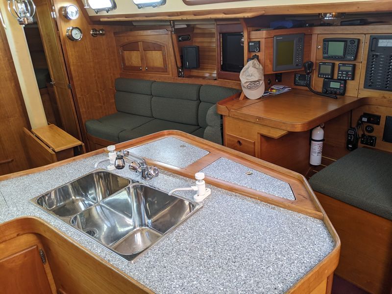 1997 Sabre 402