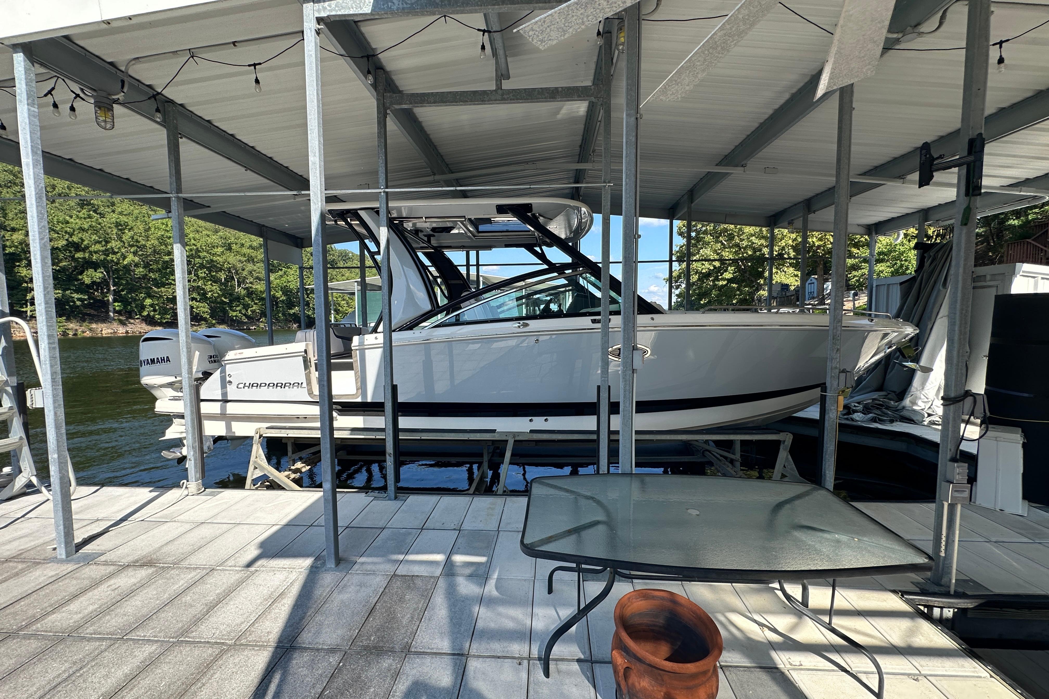 2020 Chaparral 300 OSX