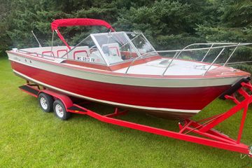 1964 Chris-Craft Sea Skiff