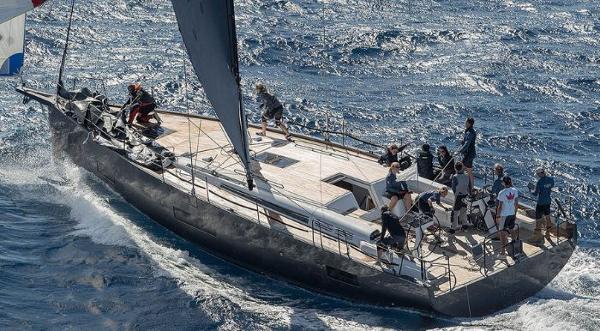 2020 Beneteau First 53