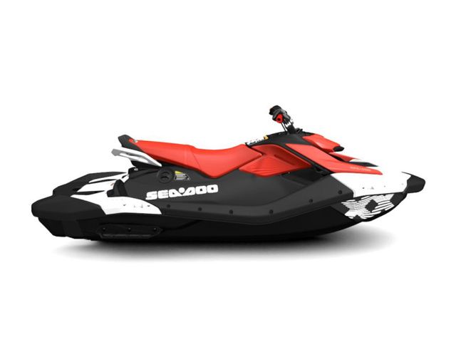 2024 Sea-Doo Spark Trixx for 3 Rotax 900 ACE - 90 iBR