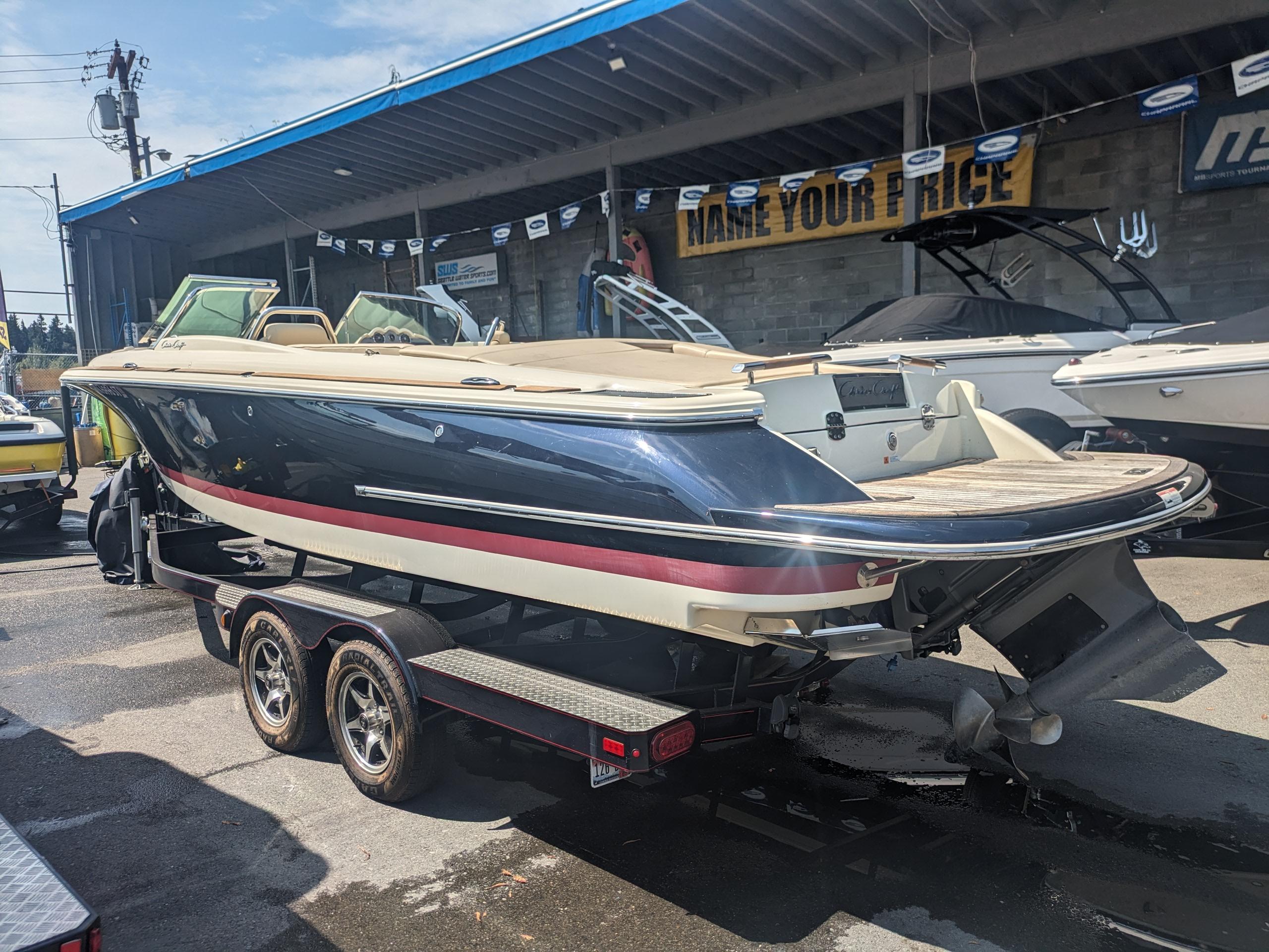 2018 Chris-Craft Launch 27