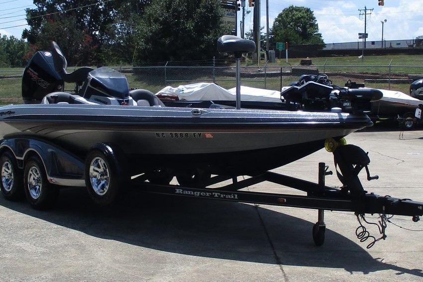 2019 Ranger Z519L