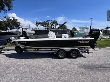 2018 Mako 21 LTS Guide Pkg