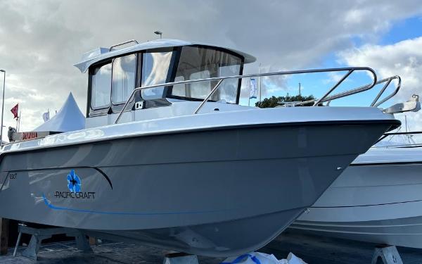 2025 Pacific Craft 650 Timonier