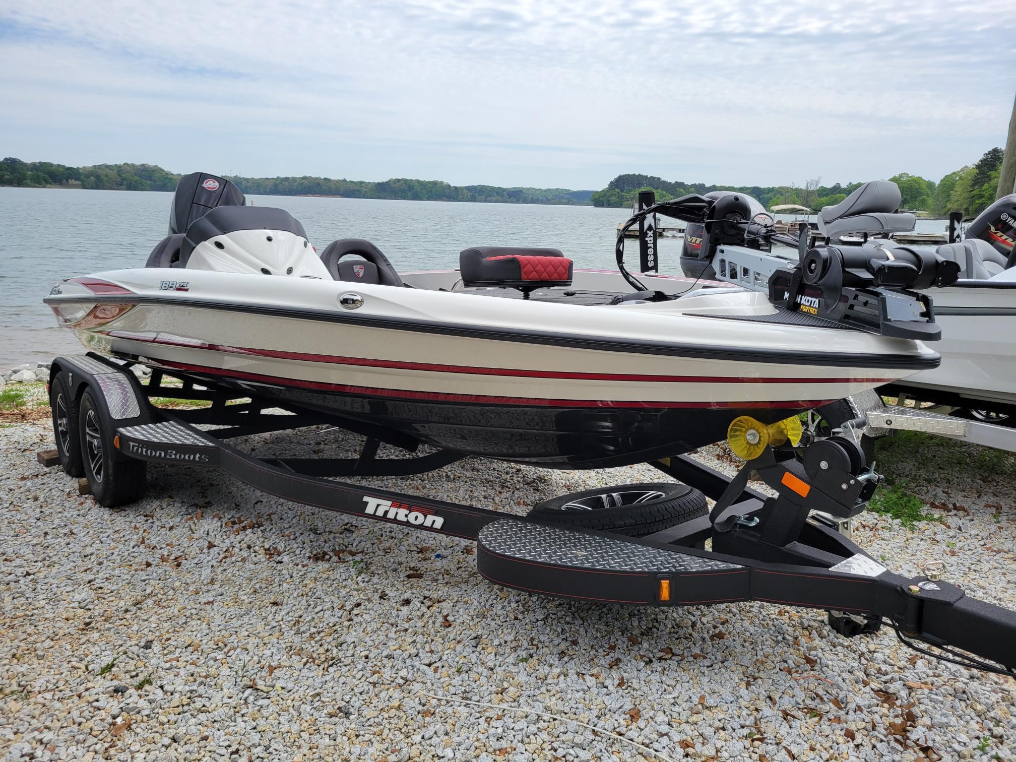 Triton 189 TRX boats for sale - boats.com