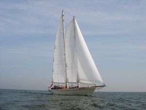 Classic Steel Schooner Ahoy 60' Classic Steel Schooner