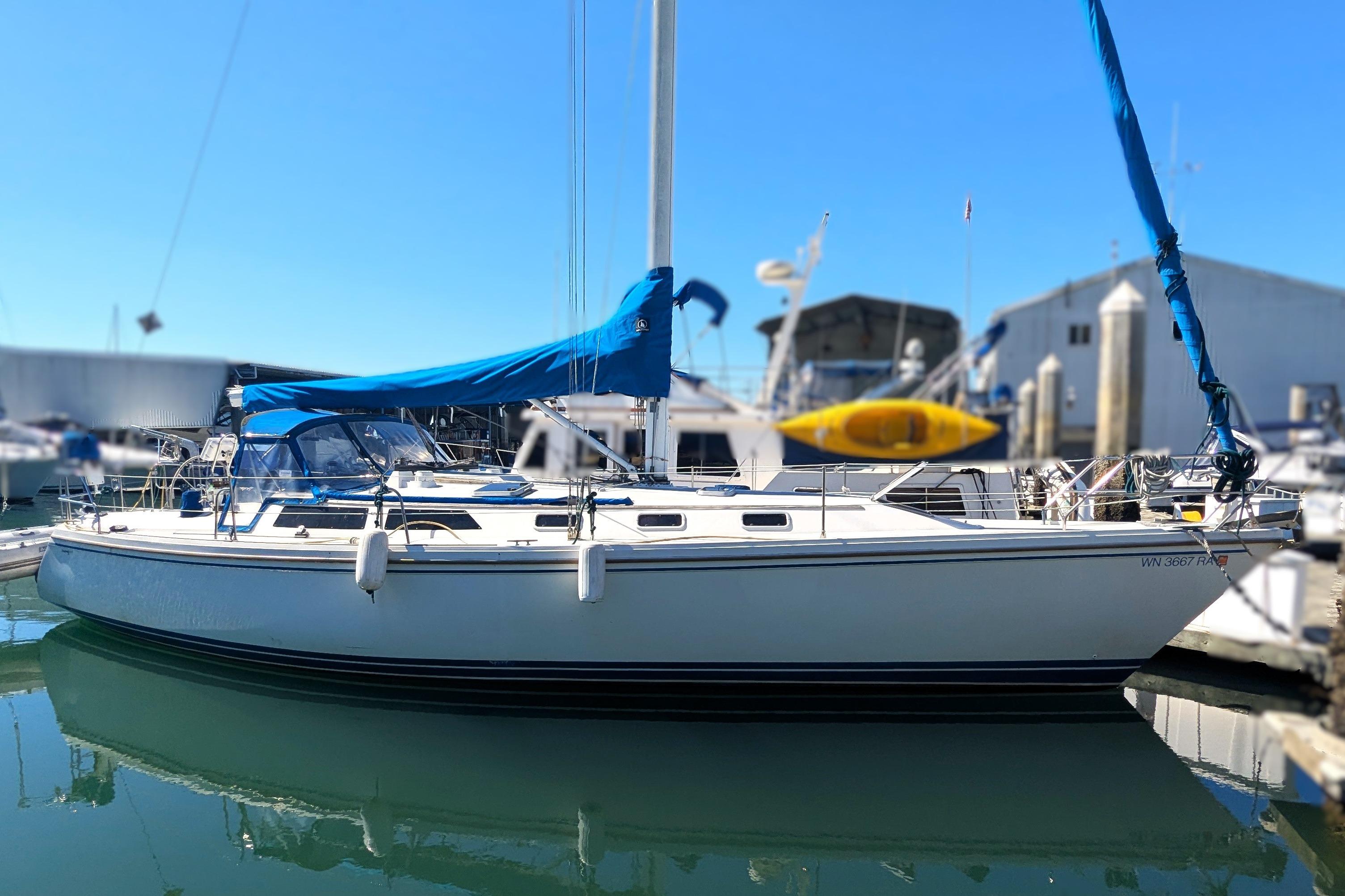 1990 Catalina 42