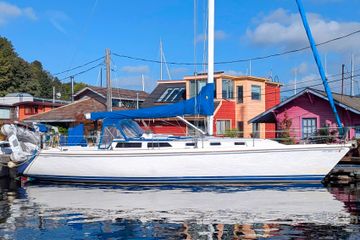 1990 Catalina 42