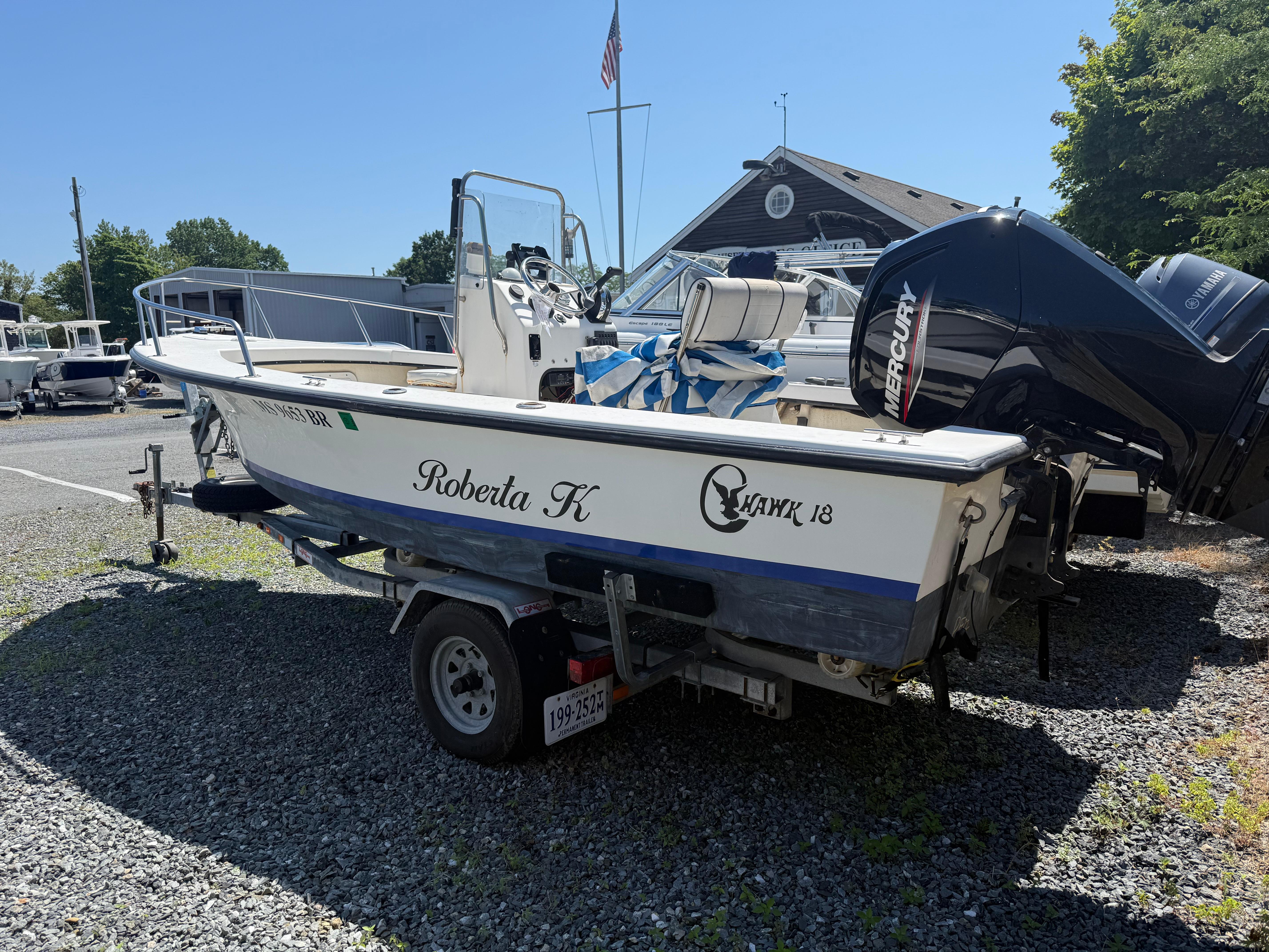 1998 C-Hawk 18