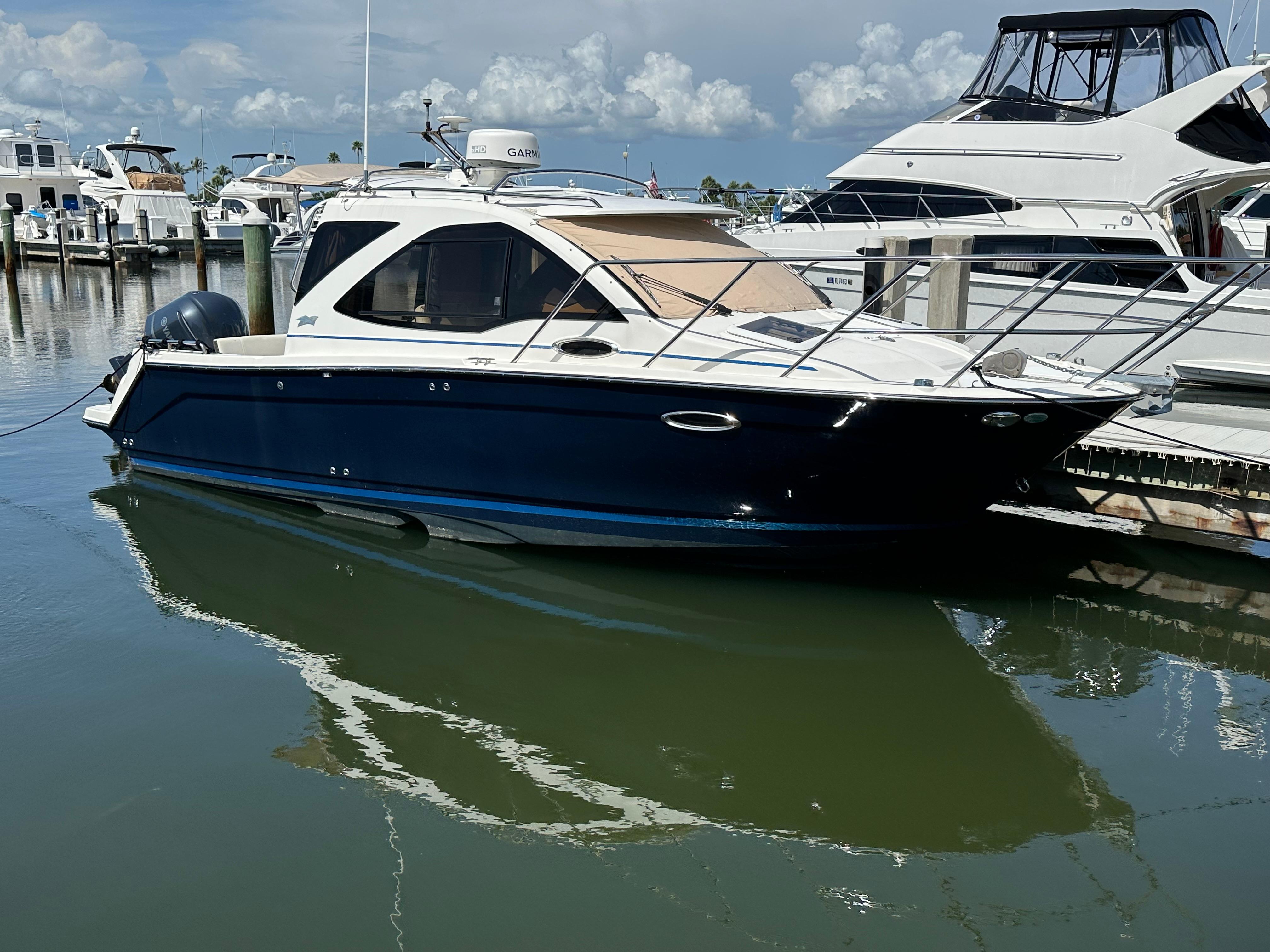 2016 Cutwater C 24 Coupe
