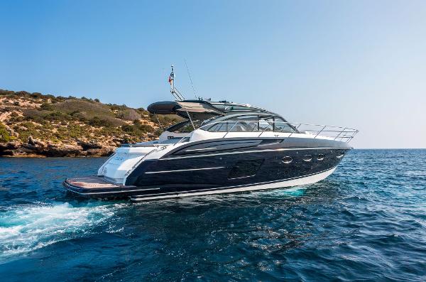 2017 Princess V48 Open