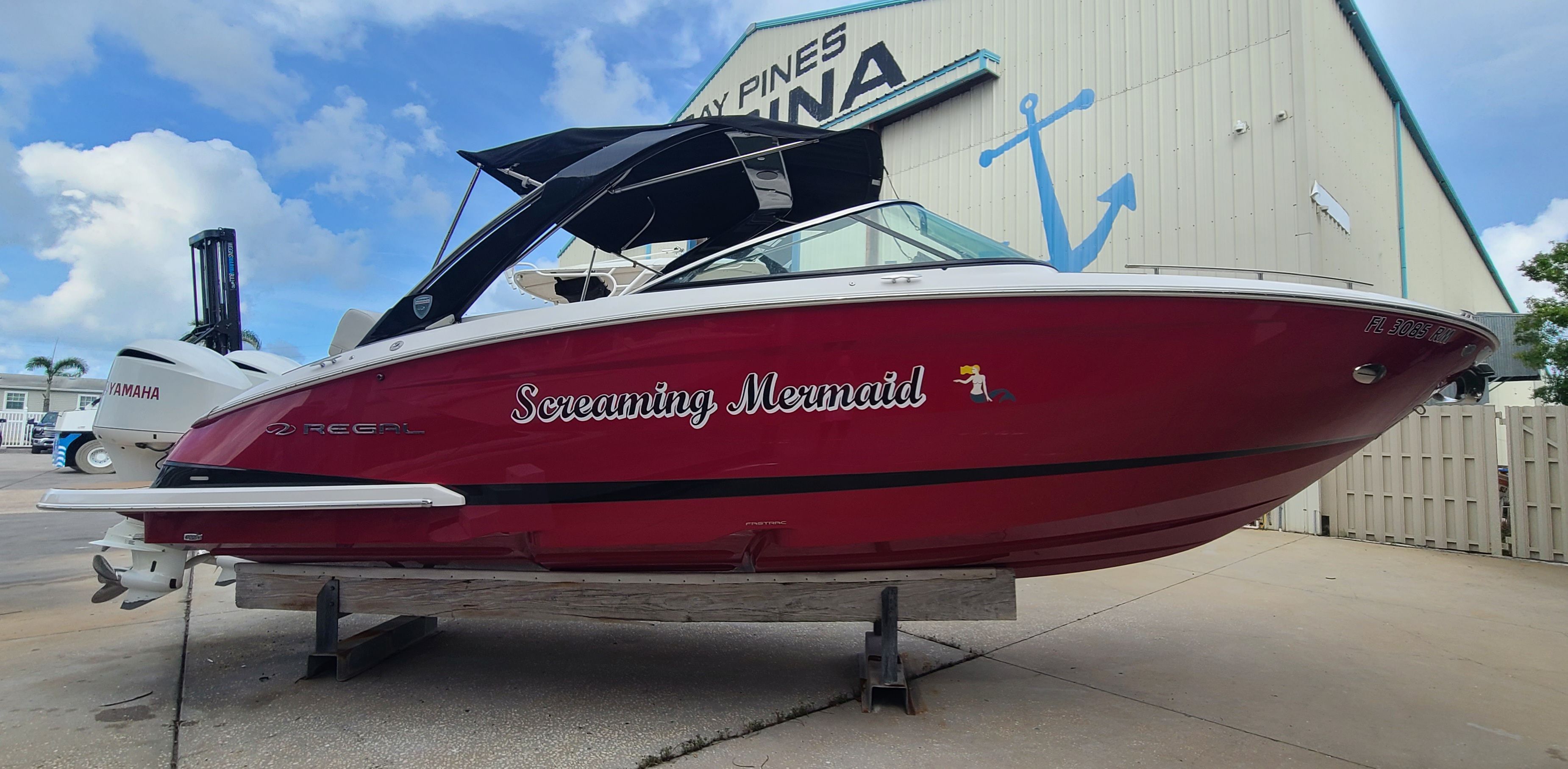 2018 Regal 29 OBX