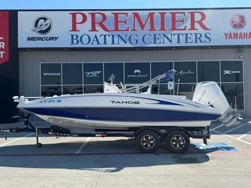 2020 Tahoe 2150 CC