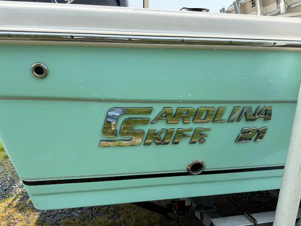2021 Carolina Skiff 21 Ultra Elite
