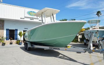 2025 Sailfish 232 CC