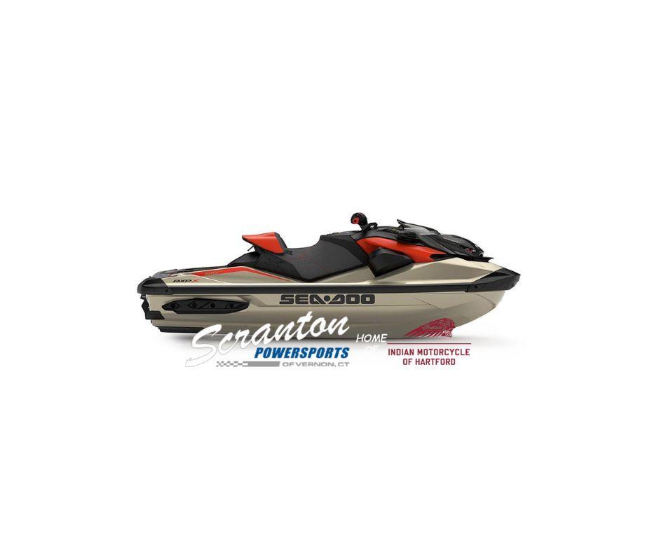 Sea-Doo RXP-X 325 Tech Package