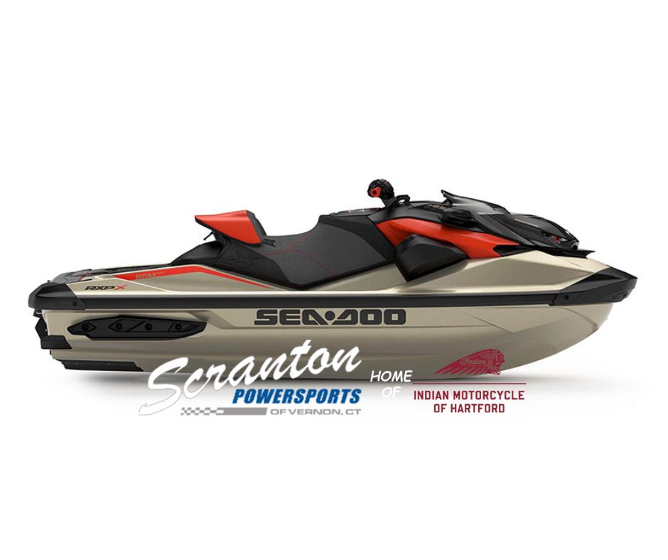 2025 Sea-Doo RXP-X 325 Tech Package