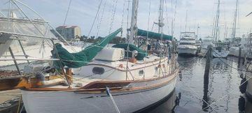 1985 Tayana 37