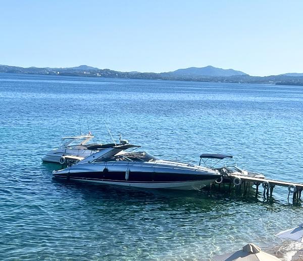 2007 Sunseeker Superhawk 43