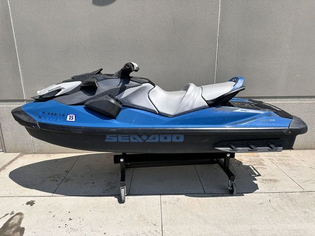 2020 Sea-Doo GTI™ SE 170 IBR & Sound System