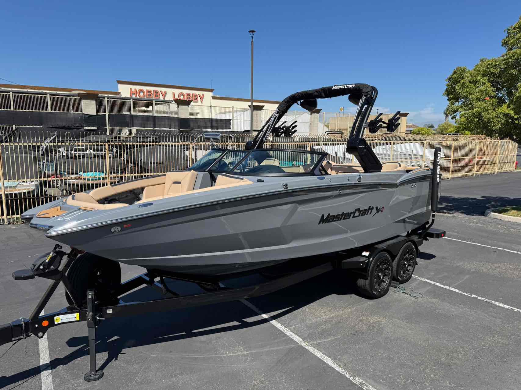 MasterCraft XStar S