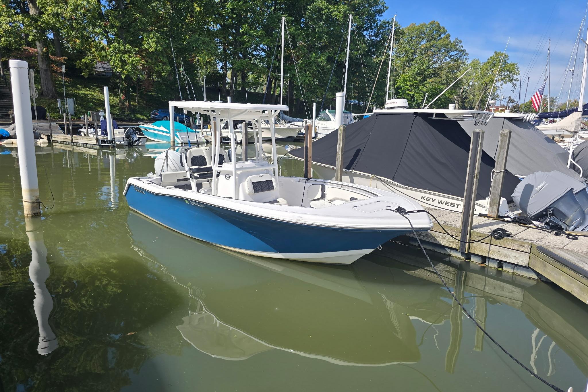2024 Tidewater 220 CC Adventure