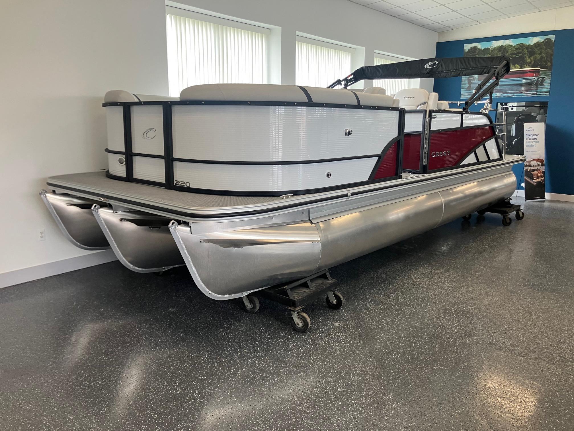 Crest 220 SLRC Classic LX