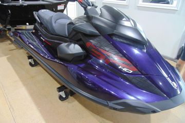 2026 Yamaha WaveRunner GP HO