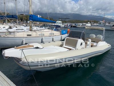 2019 Marlin 298 FB